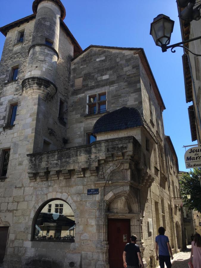 Le Cocon D'Angela - Perigueux - Parking Prive公寓 外观 照片