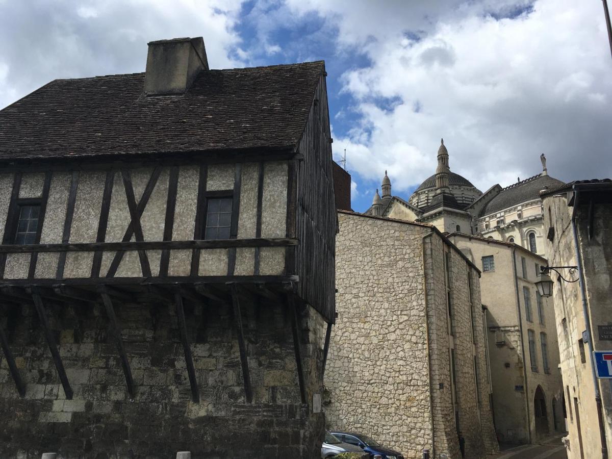 Le Cocon D'Angela - Perigueux - Parking Prive公寓 外观 照片